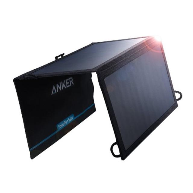 Anker Dual Ports USB Solar Charger PowerPort