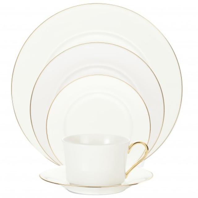 5-Piece Place Setting w/Round Handles
