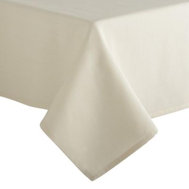 Twill Tablecloths - Creme - 70x90