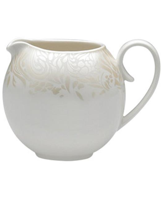Monsoon Dinnerware Collection by Denby, Lucille Gold Creamer