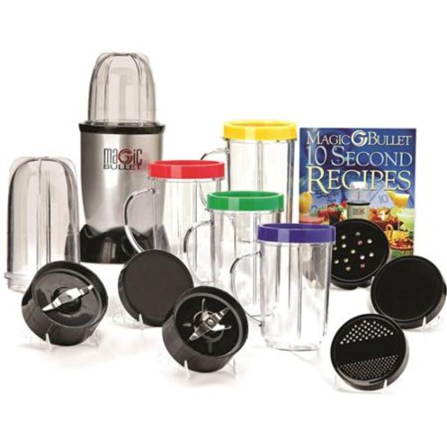Magic Bullet 17-Piece Set