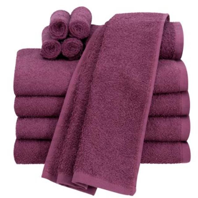 Mainstays Value 10-Piece Towel Set