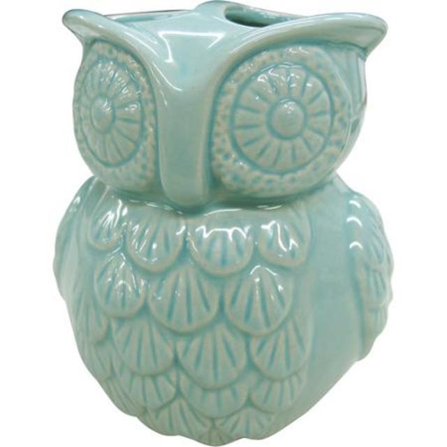 Better Homes and Gardens Owl Toothbrush Holder