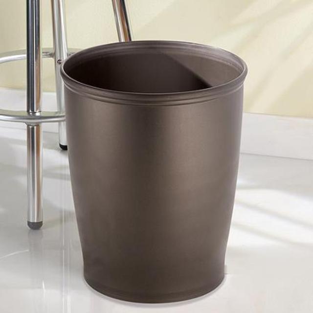 InterDesign Kent Wastebasket