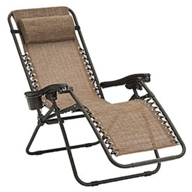 Wilson & Fisher® Zero Gravity Chair