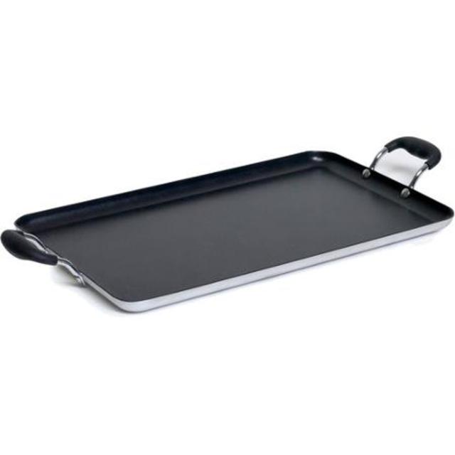 IMUSA 16" Non-Stick Double Burner Griddle