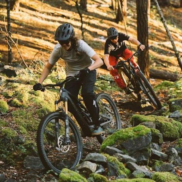 Mammoth e-Bike Rentals for Two