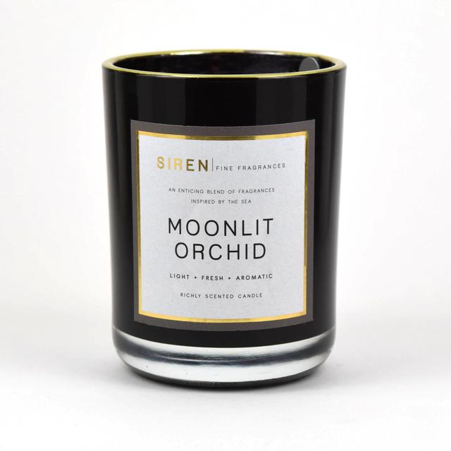 Moonlit Orchid