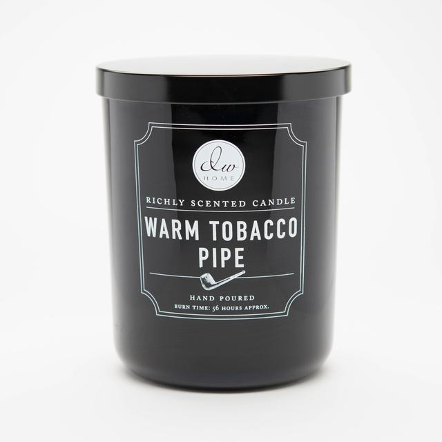 Warm Tobacco Pipe