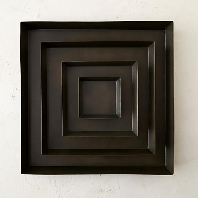 Habit + Form Square Tray