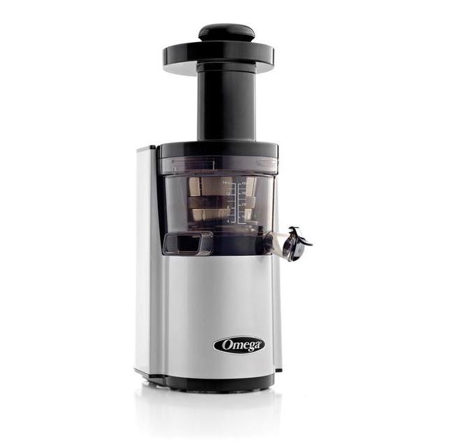 Omega Vertical Juicing System Silver VSJ843RS