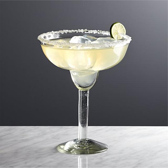 Garcia Margarita Glass
