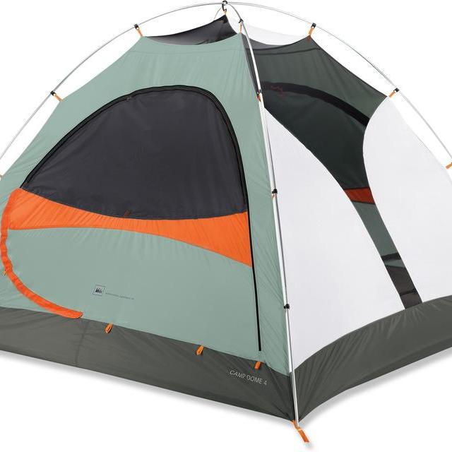 REI Camp Dome 4 Tent