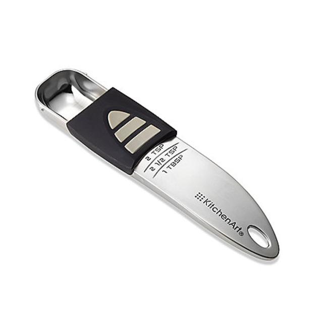 Adjust-A-Spoon® Tablespoon Measuring Spoon System
