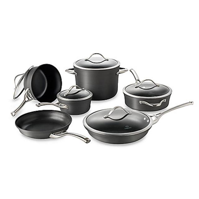 Calphalon® Contemporary Nonstick 11-Piece Cookware Set