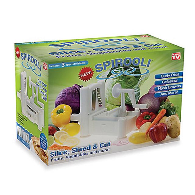 Spirooli™ Spiral Slicer