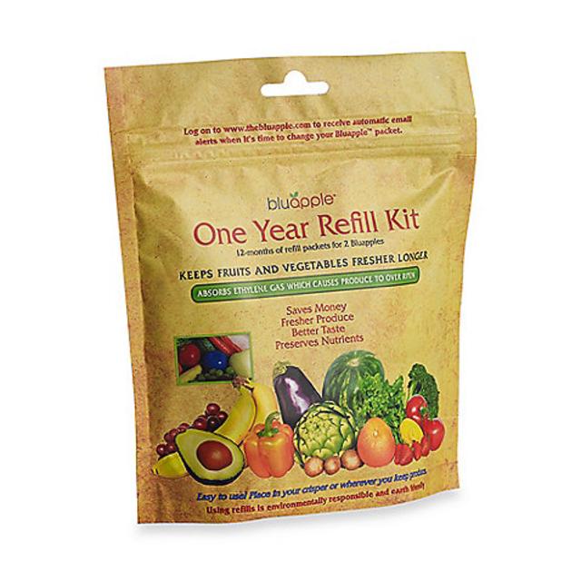 BluApple® Refill Kit