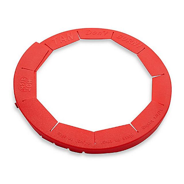 Talisman Adjustable Pie Shield