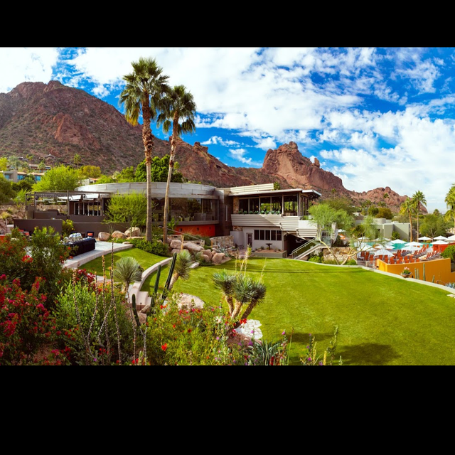 Sanctuary Camelback Mountain Resort (3 nights)