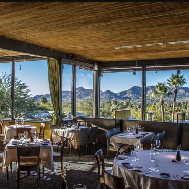 Dinner at Elements (Scottsdale)