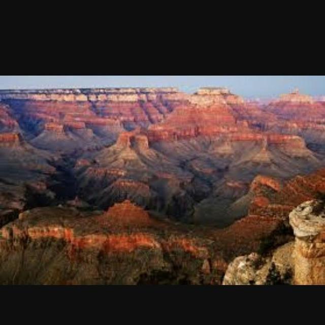 Day trip to the Grand Canyon
