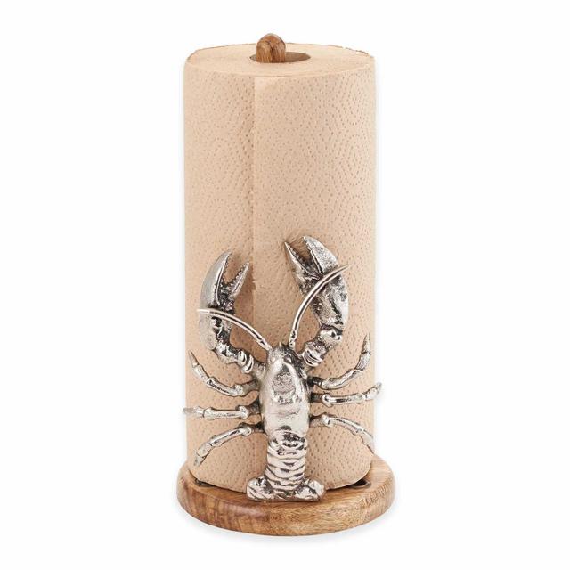 Mud Pie® Lobster Paper Towel Holder