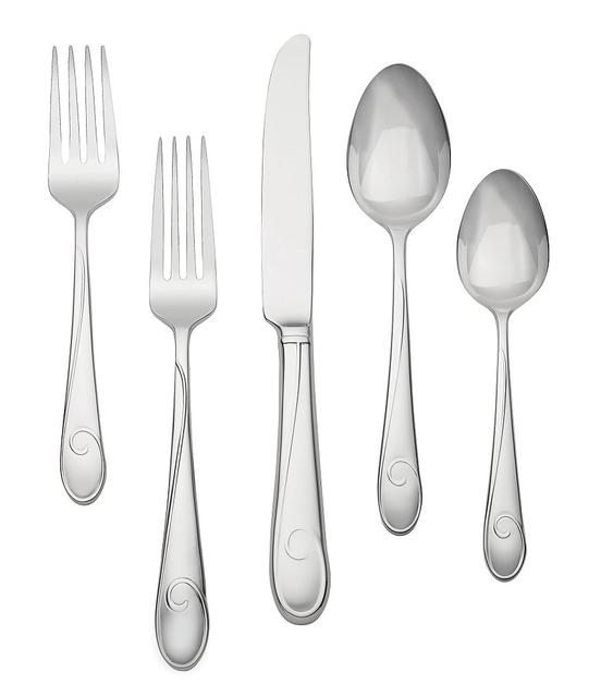 Waterford Ballet Ribbon Stainless Steel Flatware