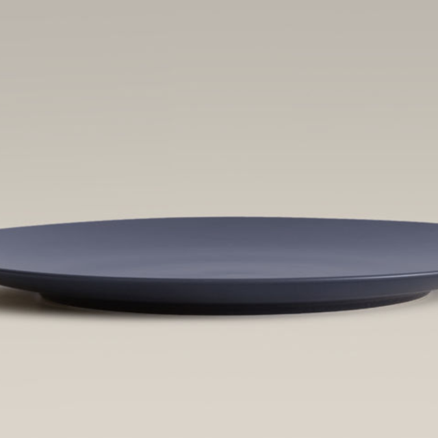 Serving Platter, Midnight
