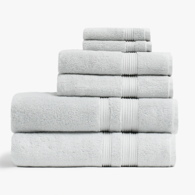 Classic Towels - Hand towel, mineral