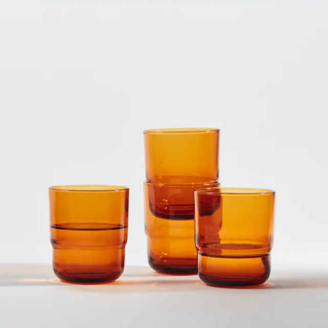 Night + Day Glasses (set of 4)