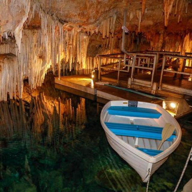 Tour of Crystal Cave