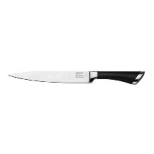 Chicago Cutlery 1119644 Fusion Forged 18-Piece Knife Block Set, Stainless Steel