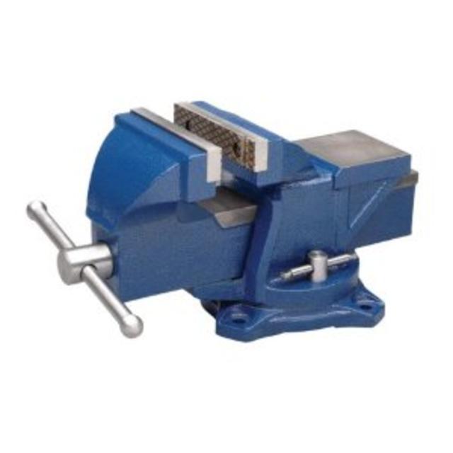 Wilton 11104 Wilton Bench Vise, Jaw Width 4-Inch, Jaw Opening 4-Inch