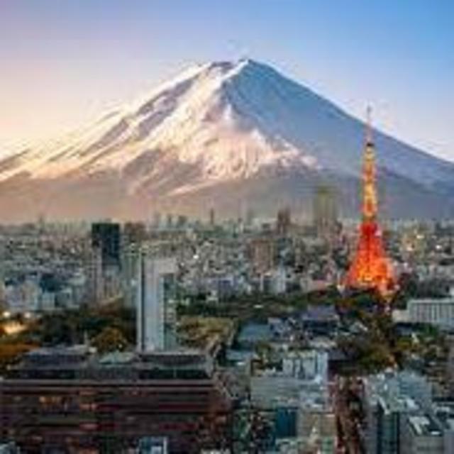 3 Night Stay in Tokyo