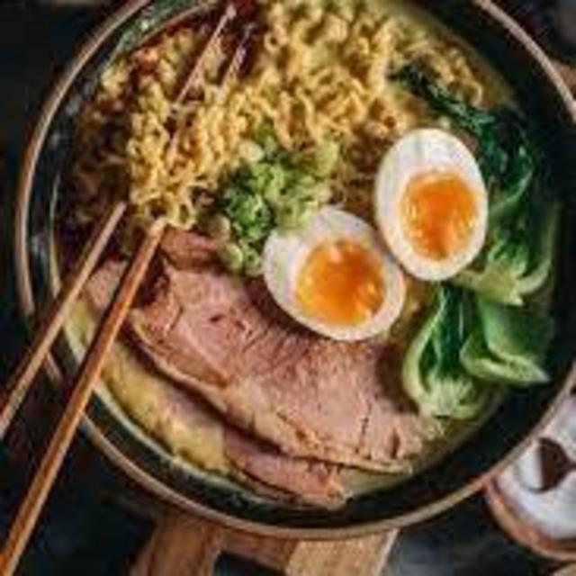 Ramen Dinner