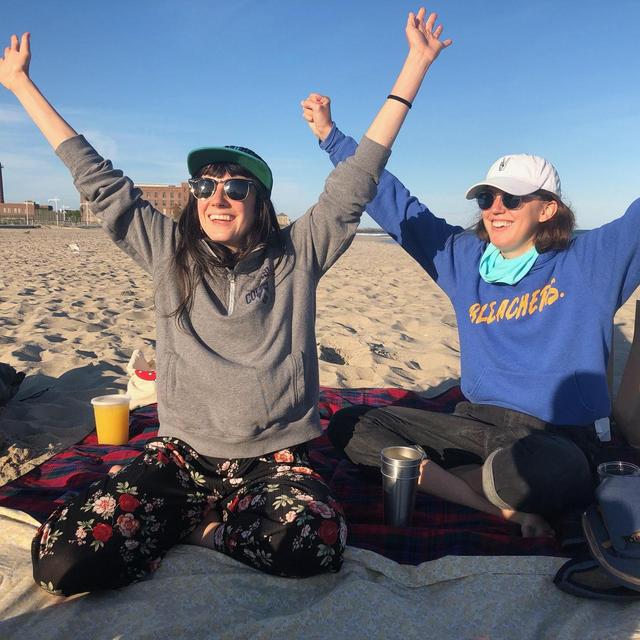 Beach Picnic!