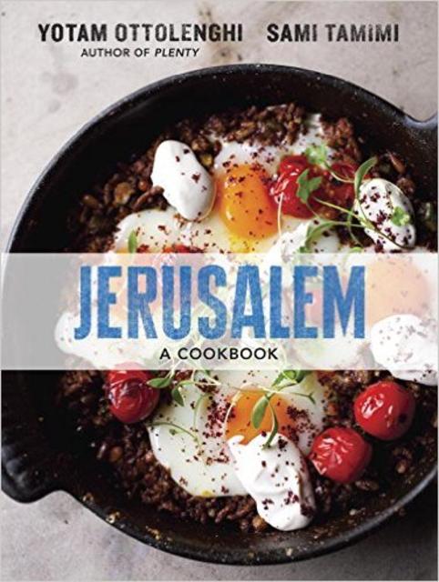 Jerusalem: A Cookbook                                Hardcover                                                                                                                                                                                – October 16, 2012