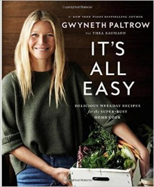 It's All Easy: Delicious Weekday Recipes for the Super-Busy Home Cook                                Hardcover                                                                                                                                                                                – April 12, 2016
