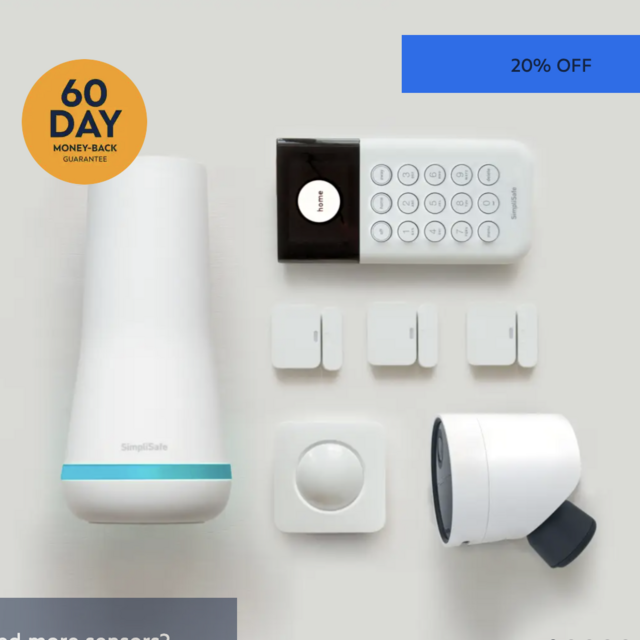 SimpliSafe - The Lighthouse