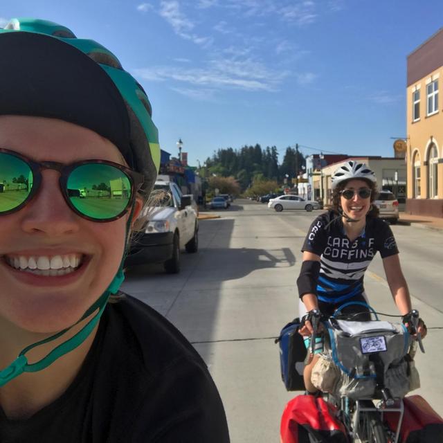 Our Next Bike Tour