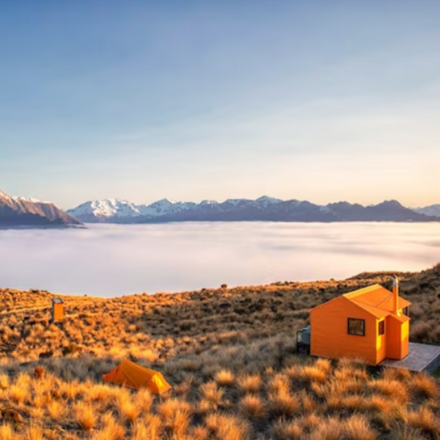 New Zealand Honeymoon Fund