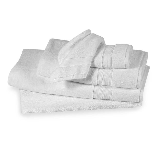 Finest Bath Towel in White