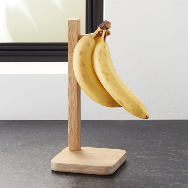 Wood Banana Hanger