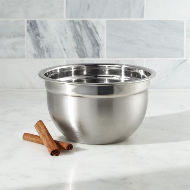 Stainless Steel 1.5-Quart Bowl