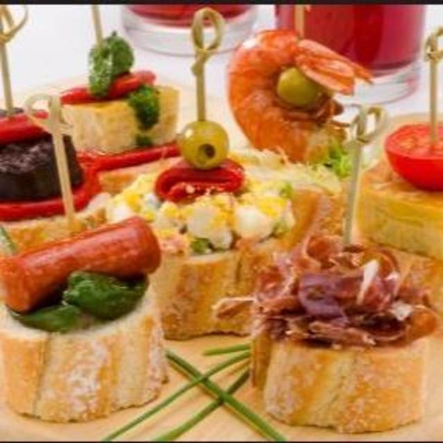 Tapas Night in Spain