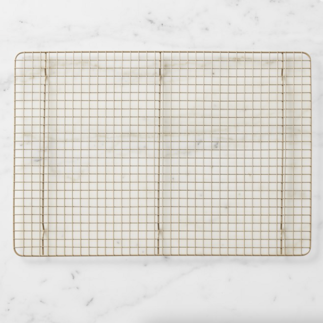 Williams Sonoma Goldtouch® Pro Nonstick Three Quarter Sheet Cooling Rack
