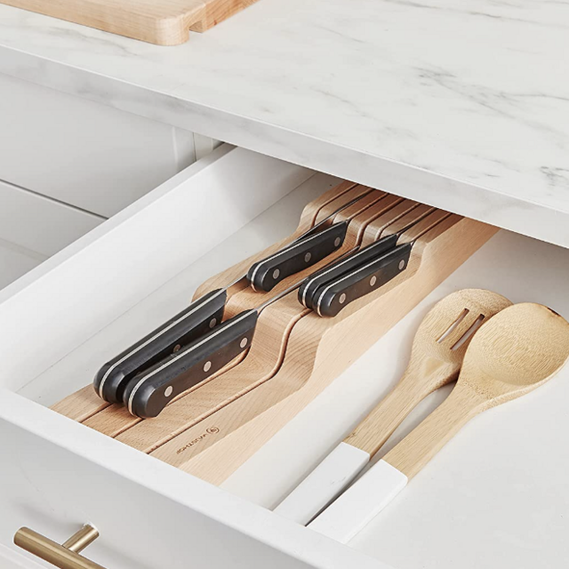 WÜSTHOF 7-Slot In Drawer Knife Storage