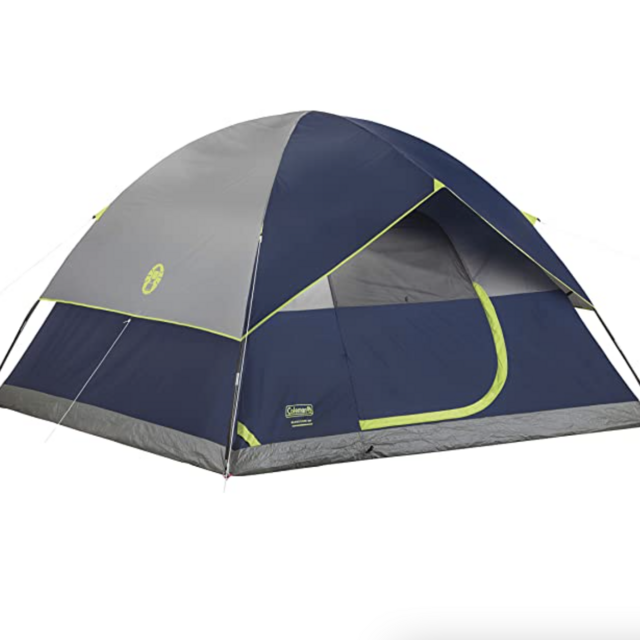Coleman Sundome Camping Tent