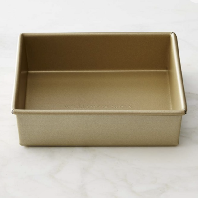 Williams Sonoma Goldtouch® Pro Nonstick Square Cake Pan Single 8x8
