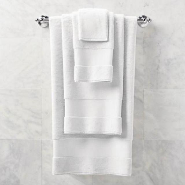 Resort Cotton Washcloths, Set Of Two
